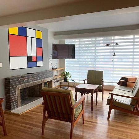 Departamentos Panuco Apartment Mexico City Ngoại thất bức ảnh