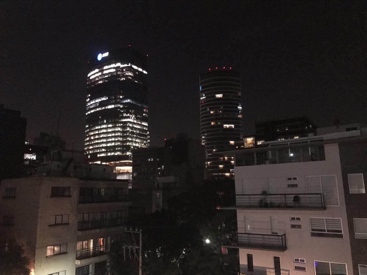 Departamentos Panuco Apartment Mexico City Ngoại thất bức ảnh