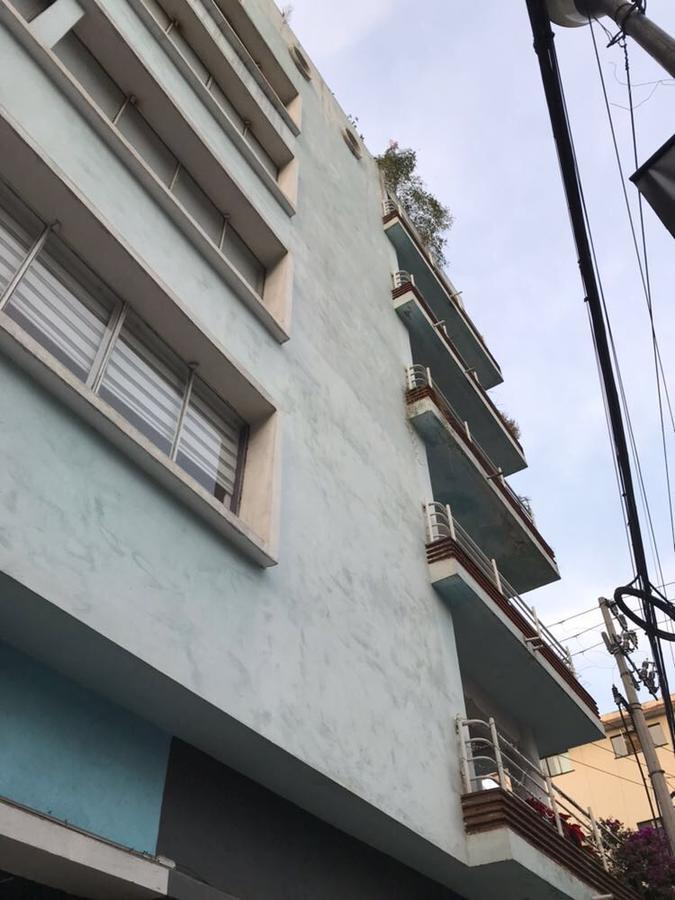 Departamentos Panuco Apartment Mexico City Ngoại thất bức ảnh