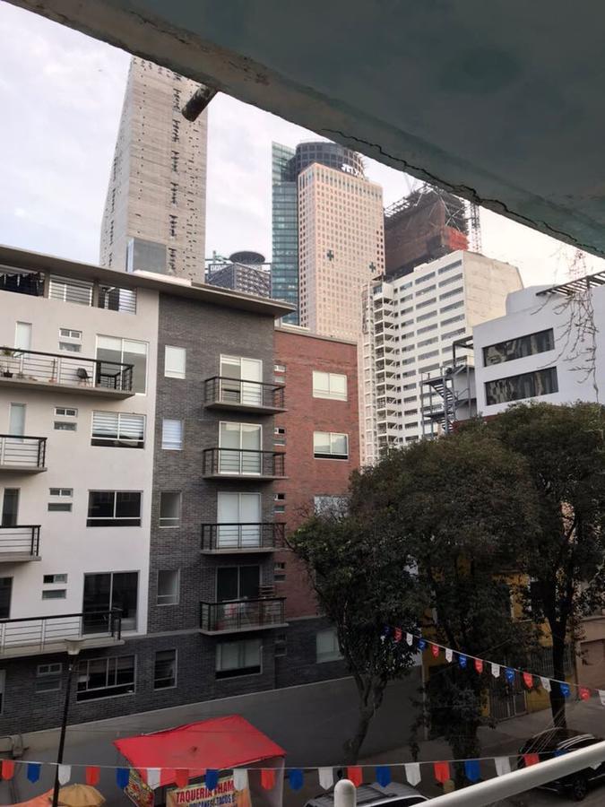 Departamentos Panuco Apartment Mexico City Ngoại thất bức ảnh