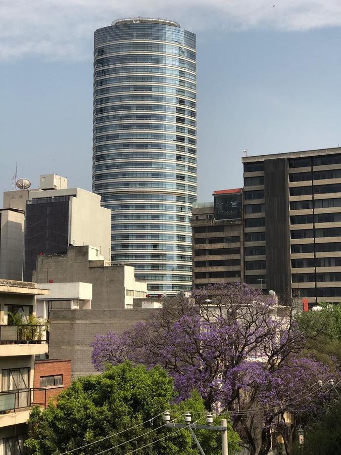 Departamentos Panuco Apartment Mexico City Ngoại thất bức ảnh