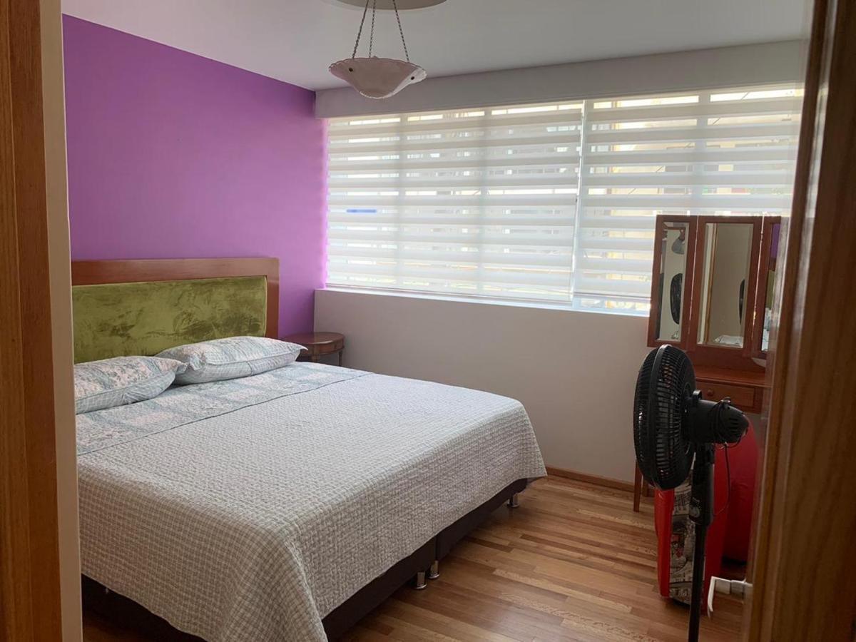 Departamentos Panuco Apartment Mexico City Ngoại thất bức ảnh