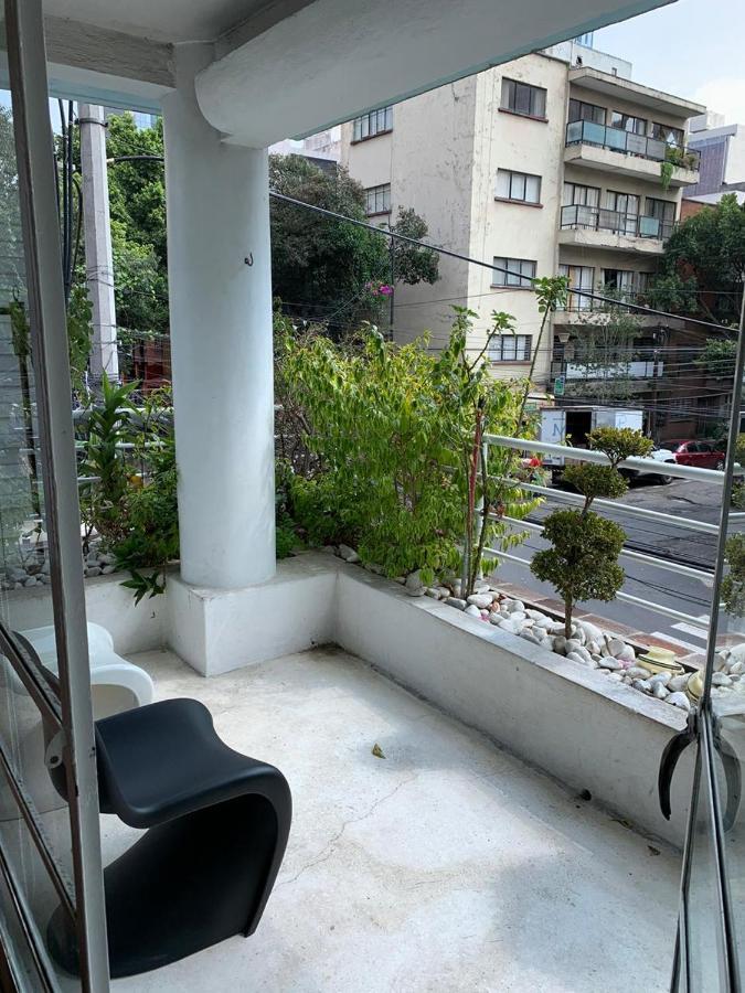 Departamentos Panuco Apartment Mexico City Ngoại thất bức ảnh