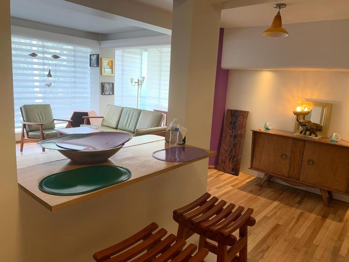 Departamentos Panuco Apartment Mexico City Ngoại thất bức ảnh