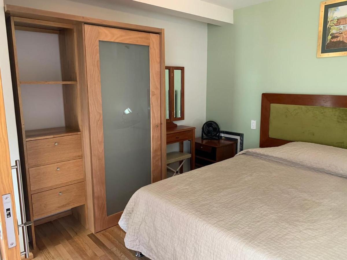 Departamentos Panuco Apartment Mexico City Ngoại thất bức ảnh